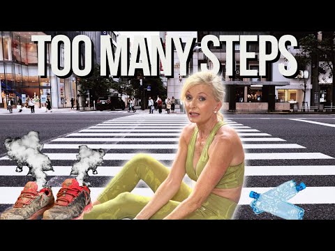 10 000 steps walking challenge  outdoor