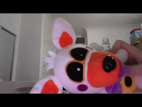 Oof fnaf plush word lol (funny)