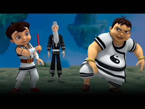 Super Bheem - The Silent Warrior's | Animated cartoons for kids | Stories for Kids