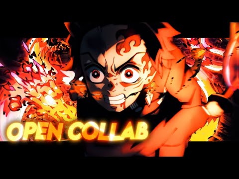 Easy Go -  Open Collab🎊「Edit/Amv 4K」#stormoc1