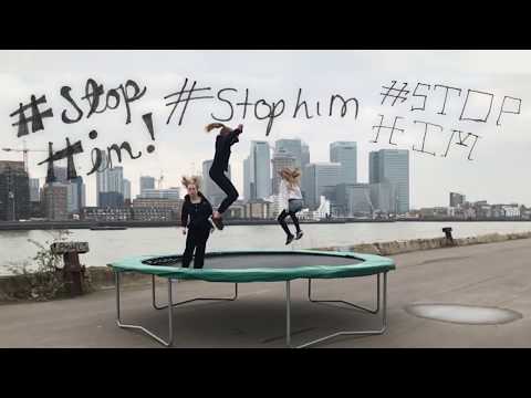 Honey Hahs - Stop Him (Lyric Video)