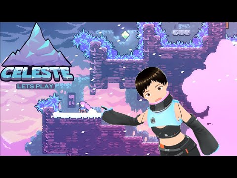 【CELESTE】 The Summit: Flags 4, 3, 2, 1...