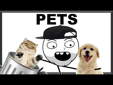 Which Pets Are Trash?