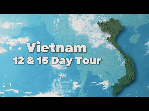 All-Inclusive Vietnam Adventure Tour