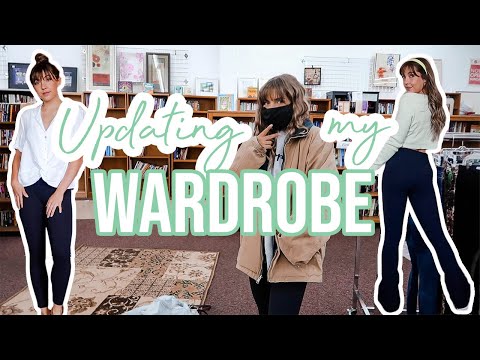 Finding my style, thrift shopping, and budget fall fashion finds!