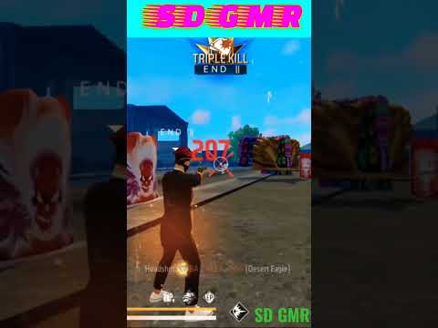 Free Fire Shorts|Free Fire Headshot Montage|Garena Free Fire Max #freefire #shorts #viral #sdgmr