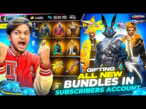 Gifting 20,000 Diamonds To Subscriber Emotional Moment Crying 😢 Garena Free Fire