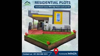 Gated Independent Houses for Sale @ Dammaiguda & Keesara. Call: 834 088 3331. #independent #plots