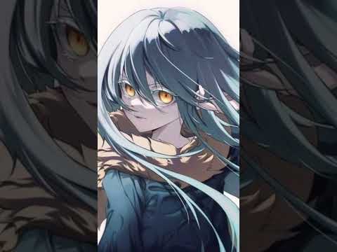 AMV ANIMEK NIKAH 2D #rimurutempest #kawai #wibu #animeedit #dark #capcut part 131