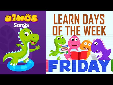 Learn ABC Dinosaurs🦕 Dinos Songs for Kids | Kidloland