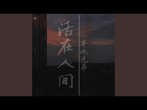 活在人間 (DJ版伴奏)