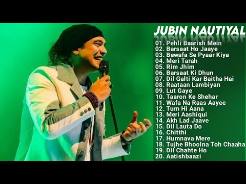 Jubin Nautiyal New Songs Jukebox 2023 | Jubin Nautiyal All New Hindi Bollywood Songs Collection