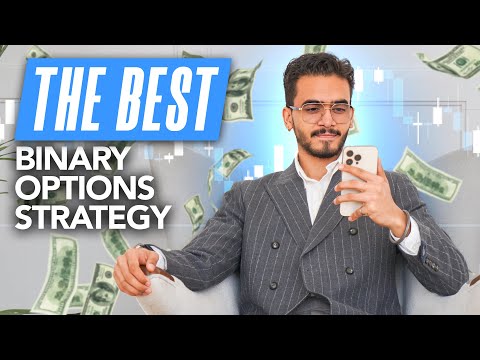 💯 The Best Binary Options Strategy | Expert Option Trading for Beginners