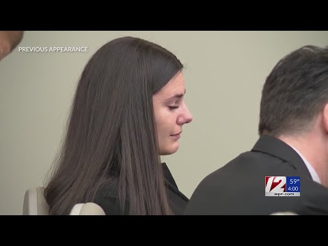 Local woman gets 10 months in ACI in connection with East Greenwich teen's death