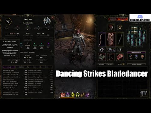 [W.i.P. Grind] Pancake, Dancing Strikes monolith grind