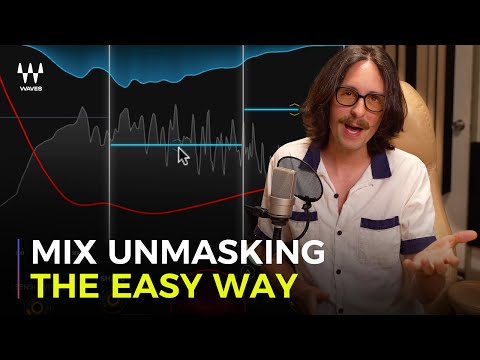 How to Mix Perfect Track Separation | EQ Unmasking with Curves Equator