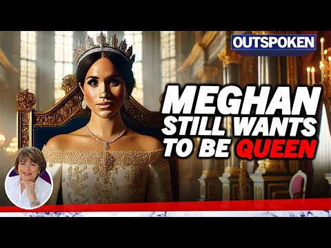 "Prince William must NOT allow Meghan Markle back into Royal Family – she's trying to become Queen!"