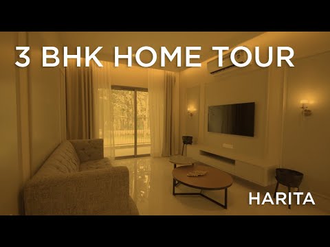 Rohan Harita 3BHK Home Tour