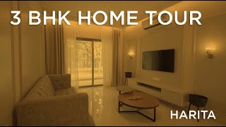 Rohan Harita 3BHK Home Tour