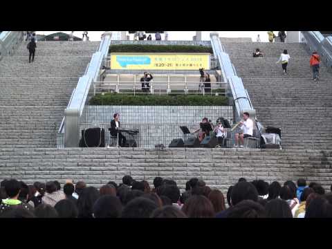 DE DE MOUSE plays 『sunset slope』 @ PARTHENON TAMA 9/20 2014