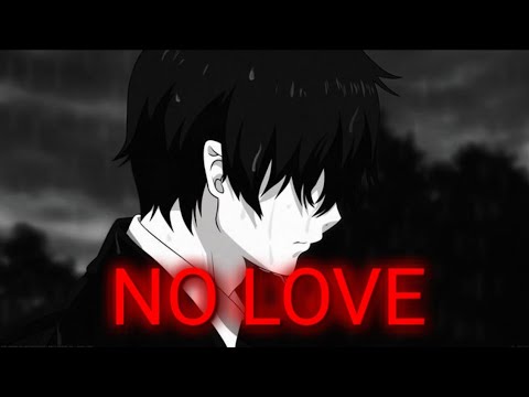 No love - Shubh ||  Audio  Edit  ||