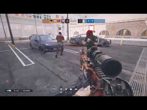 [R6S] レインボーシックス甲子園