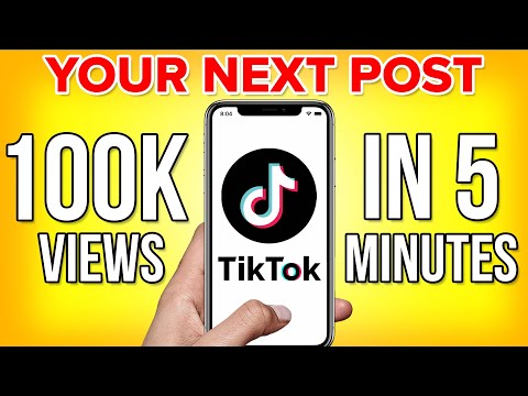 How To SKYROCKET Your Views on TikTok GUARANTEED (2024 Algorithm Change)