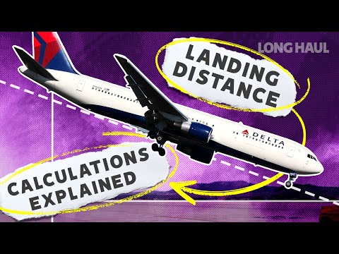 What is Landing Distance & How Is It Calculated?