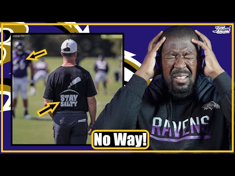 This is NOT GOOD for Baltimore Ravens!