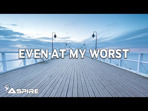 Blanca - Even at My Worst [Lyric Video]