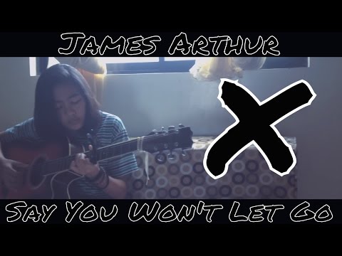 Say You Won't Let Go | James Arthur | Cover by: Kyla Miel | One Take |