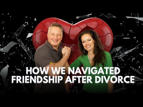 Our Story: The Struggles of Staying Friends After Divorce