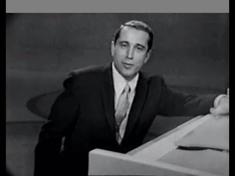 Perry Como Live - No Well On Earth