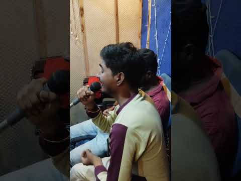 Rajeev Lal bihari#vivah song recording karte huye #2024