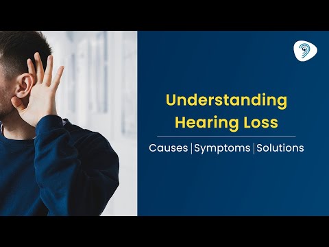 Struggling to Hear Here’s Everything You Need to Know About Hearing Loss