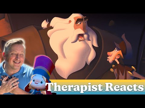 Therapist Reacts to KLAUS