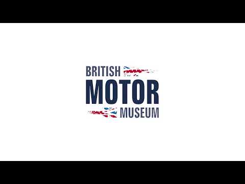 Welcome Back to the British Motor Museum