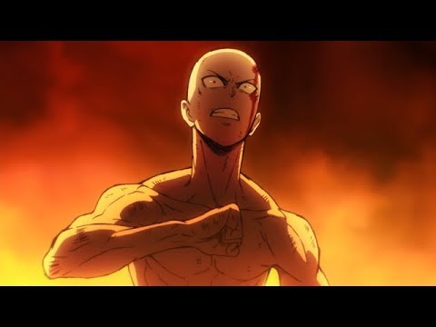 XXXTENTACION - MANIKIN // One Punch Man [AMV]