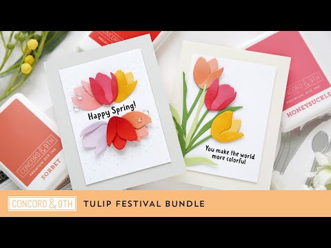 Tulip Festival Bundle