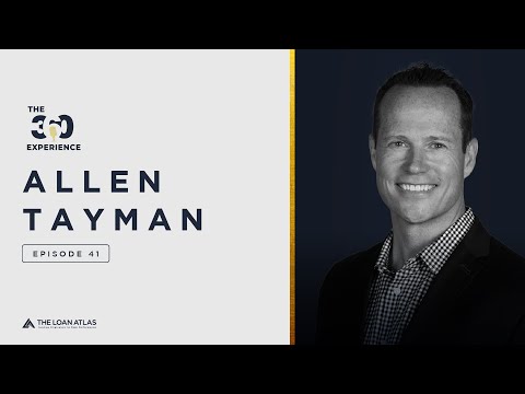 EP 41 | What Realtors Need Right Now with Allen Tayman