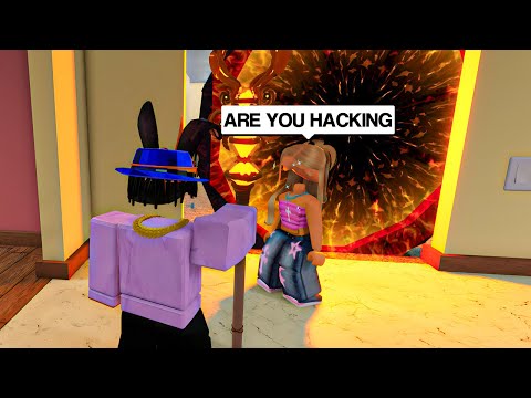 ADMIN ABUSING IN ROBLOX NEIGHBORS 2