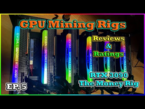 GPU Mining Rigs Reviews & Ratings | EP. 5