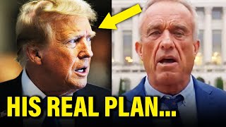 🚨 Trump's Cabinet CHAOS and His REAL PLAN for American Exposed