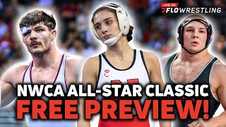 2024 NWCA All-Star Classic presented by Nike FREE PREVIEW