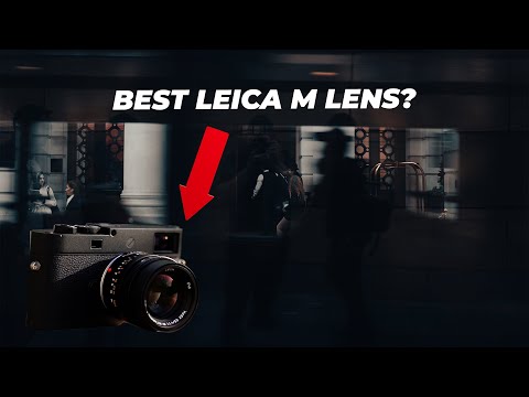 Is This The Best Leica M Lens? | Leica Summilux M 50mm F/1.4 ASPH Lens Review