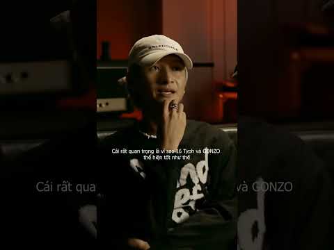 [Inda Studio] The Making Of Luật Rừng - 16 Typh, GONZO, Binz, Rhymastic, TINLE