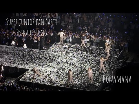 〈Bonamana〉SUPER JUNIOR FAN PARTY 20240128