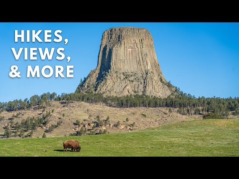 Exploring Devils Tower: Wyomings Iconic Natural Wonder