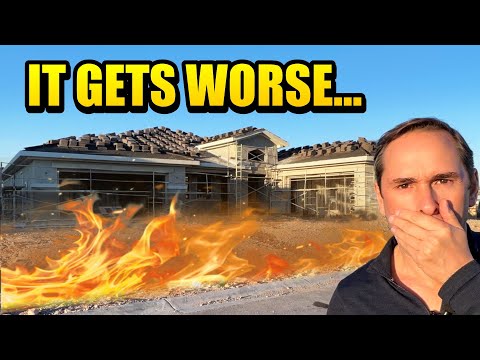 Homes For Sale In Las Vegas - It Gets Worse...