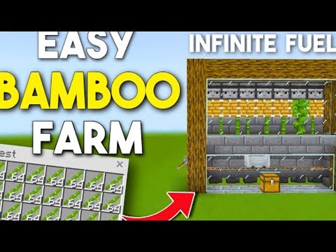 Unlimited Fuel Farm in Minecraft